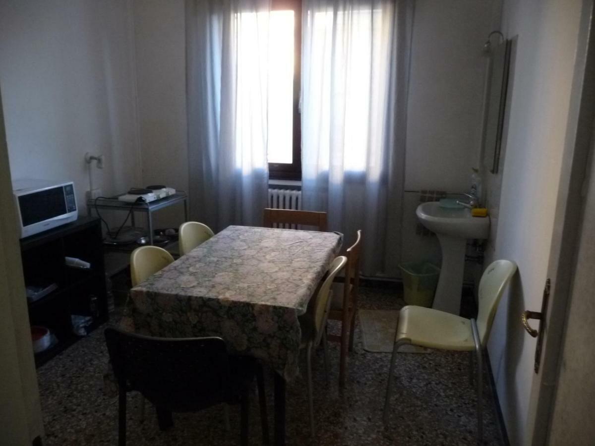 Appartamento Franca Mestre Extérieur photo